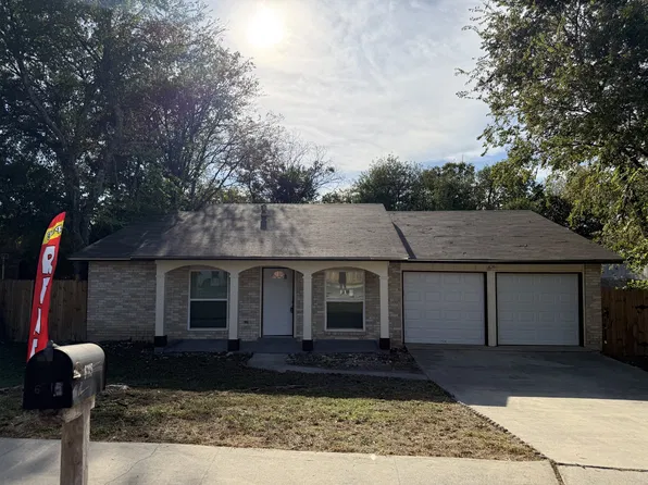 6715 Blacksmith Ln, Leon Valley, TX 78238