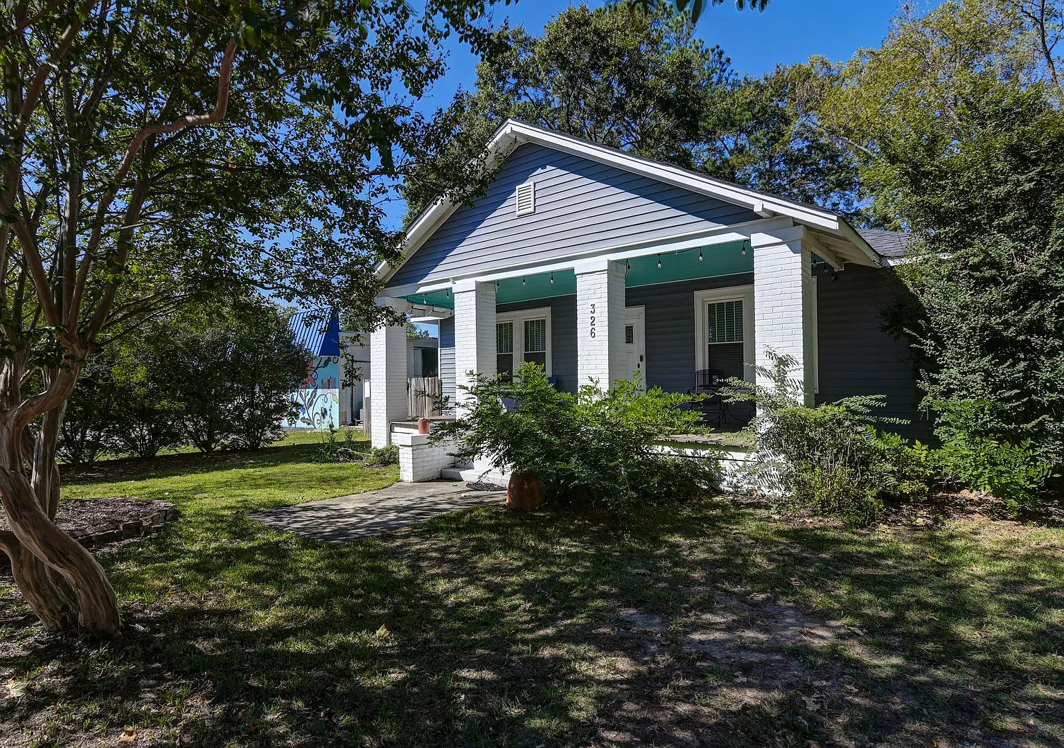 Historic Cayce Charm | 4BR/2.5BA Home Across from Riverwalk — Photo 1