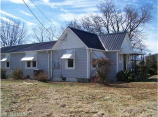 12460 E Old Highway 64, Lexington, NC 27292