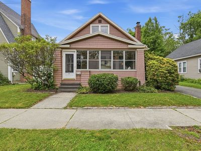 54 Thorndyke St, Springfield, MA, 01118