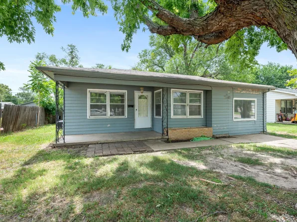 2327 W Rita St, Wichita, KS 67213