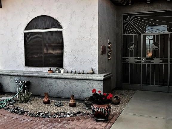 Front Entrance