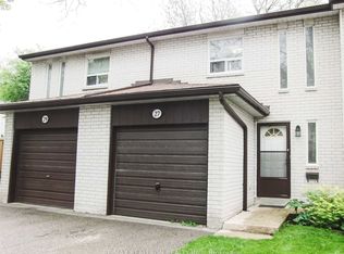 27 Bowman Way #27, Markham, ON L3T 4Z5