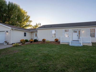 5433 N Hope Rd, Hope, MI, 48628