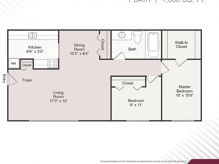 Maple Grove Apartments — Photo 19