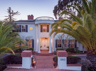 1160 Barroilhet Dr, Hillsborough, CA 94010