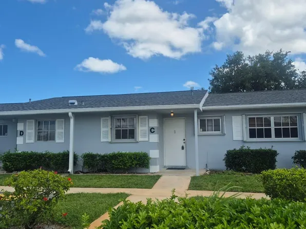 5423 Cresthaven Boulevard #C, West Palm Beach, FL 33415