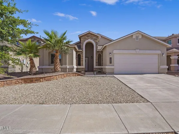 14557 Sunny Land Ave, El Paso, TX 79938