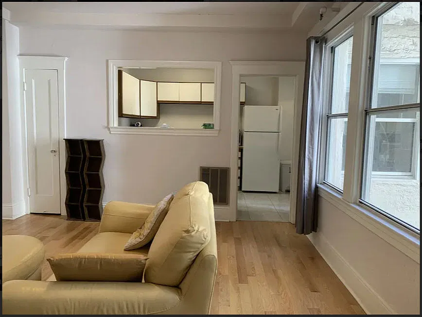 1 bed, 631 sqft, $3,000 — Photo 2