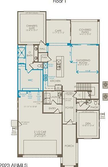 2nd image of 23043 E PUMMELOS Road
