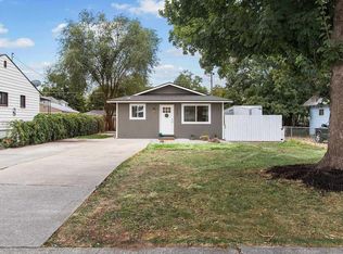 2802 E Hoffman Ave, Spokane, WA 99207