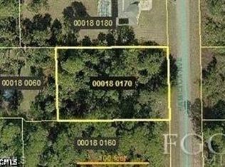 509 Hamilton Ave, Lehigh Acres, FL 33972