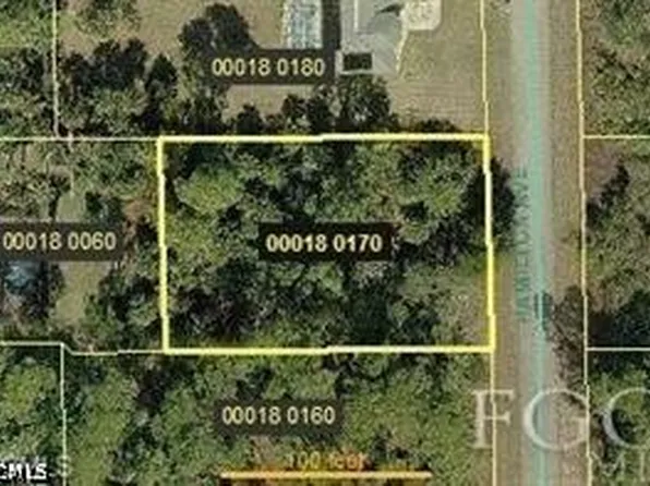 509 Hamilton Ave, Lehigh Acres, FL 33972