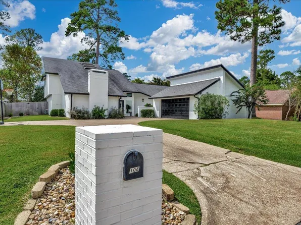 108 Spyglass Dr, Lufkin, TX 75901