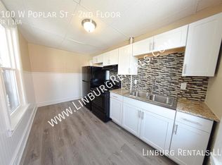 1100 W Poplar St APT 2, York, PA 17404