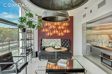Rented by Compass