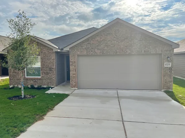 1025 Riverdale Cv, Jarrell, TX 76537