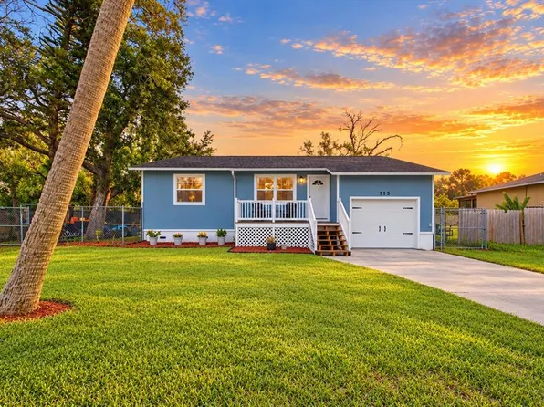 115 BROWN ST, BRADENTON, FL 34208