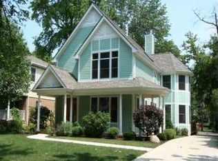 4427 Harvey Ave, Western Springs, IL 60558
