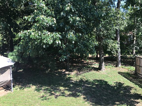 Backing to Community Park