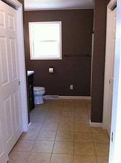 1st floor master bath