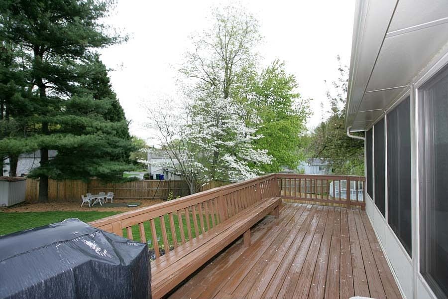 deck