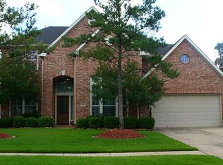 15910 Cypress Hall Dr, Cypress, TX 77429