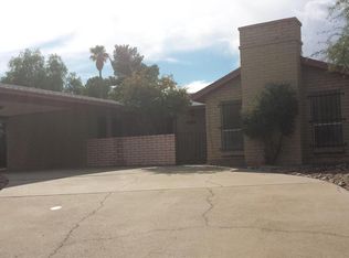 1131 N Arbor Cir, Tucson, AZ 85715