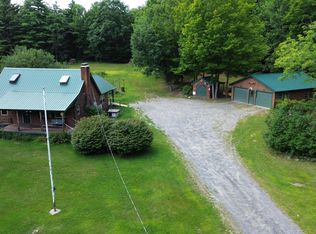 277 Locke Hill Rd, Starks, ME 04911