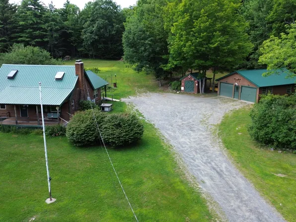 277 Locke Hill Road, Starks, ME 04911