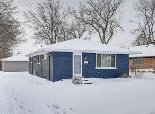 2863 Columbia Rd, Berkley, MI 48072