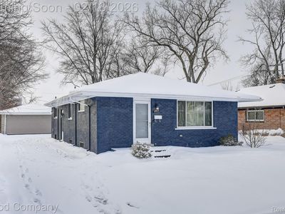 2863 Columbia Rd, Berkley, MI, 48072