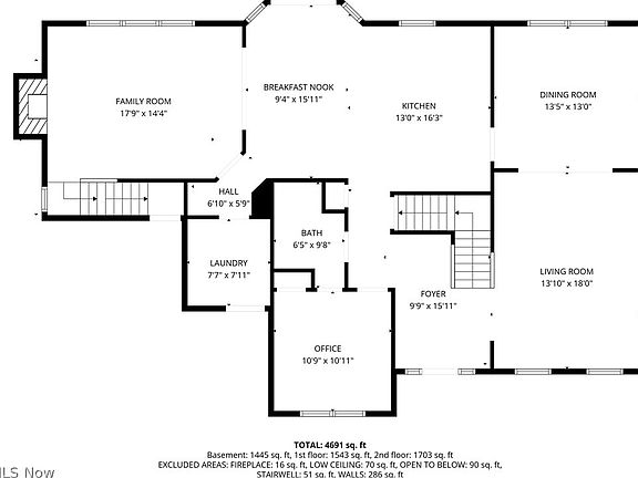 3rd image of 5356 Kingston Ct