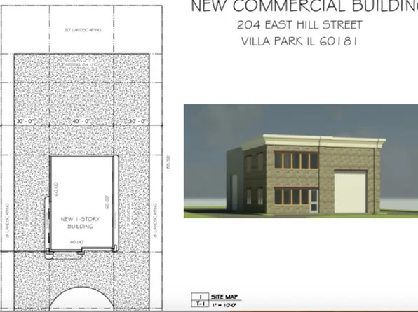 204 E Hill St, Villa Park, IL 60181