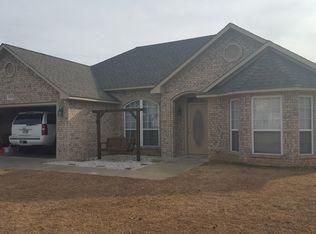 1921 Wilder Ln, Alma, AR 72921