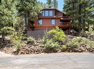1080 E Lake Meadow Cir, Munds Park, AZ 86017