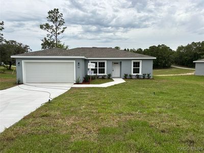 969 W Cadima Pl, Citrus Springs, FL, 34434