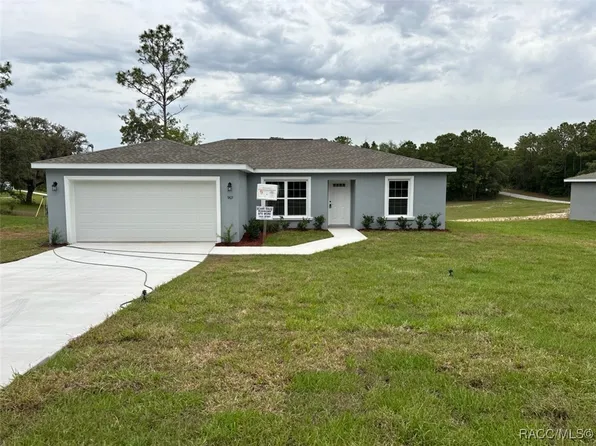 969 W Cadima Pl, Citrus Springs, FL 34434