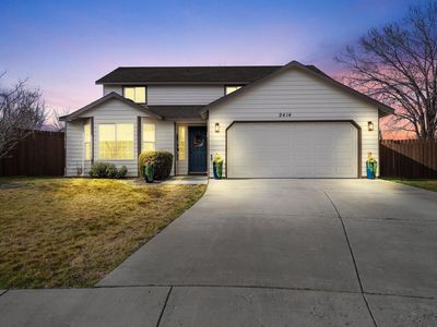 2414 S Quincy Ct, Kennewick, WA, 99337