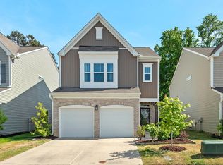 1021 Sweet Cream Ct, Durham, NC 27703