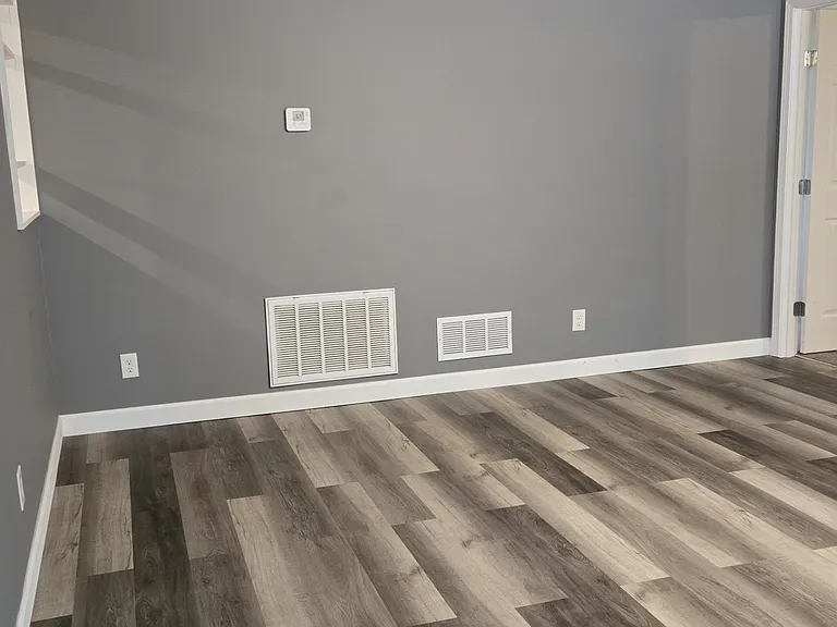 2nd living room off of dining room