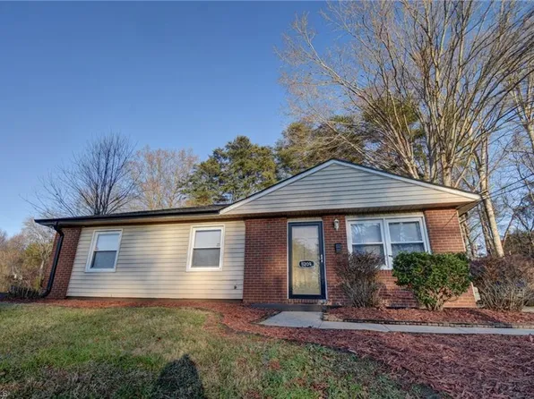 5209 Larkspur Dr, Winston Salem, NC 27105