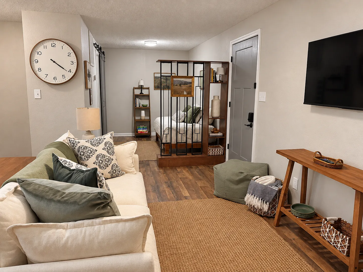 1 bed, 1.0 bath, 500 sqft, $1,250 — Photo 4