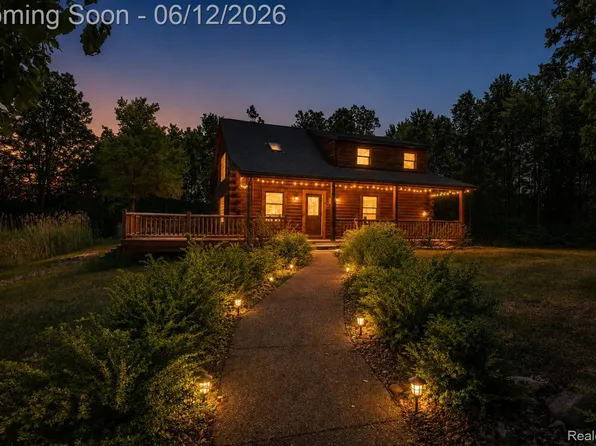 5432 N Seven Mile Rd, Pinconning, MI 48650