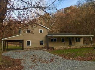 1260 Swauger Valley Rd, Portsmouth, OH 45662