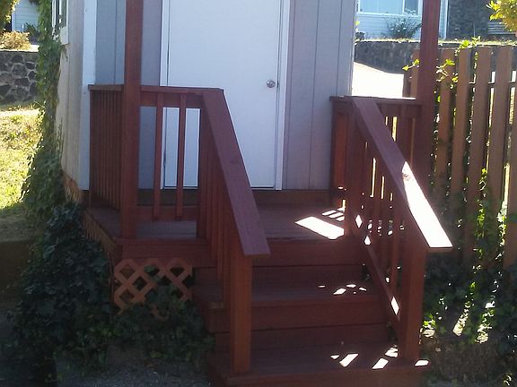 Storage shed