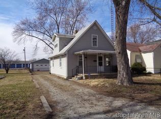 1225 N Bengel St, Springfield, IL 62702