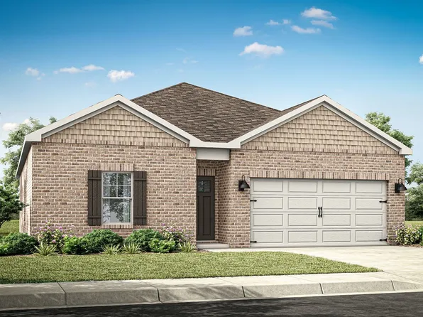 Freeport Plan, Huntland Estates