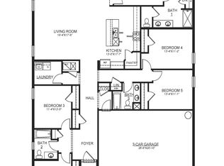 5472 Braham Dr, Olive Branch, MS 38654