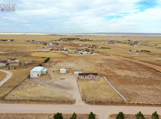 21140 Ranchette Trl, Calhan, CO 80808